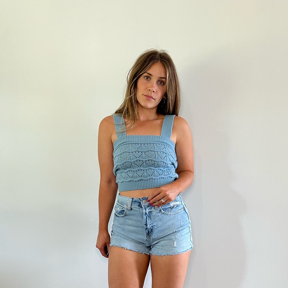 Elysian Co. Knit Top